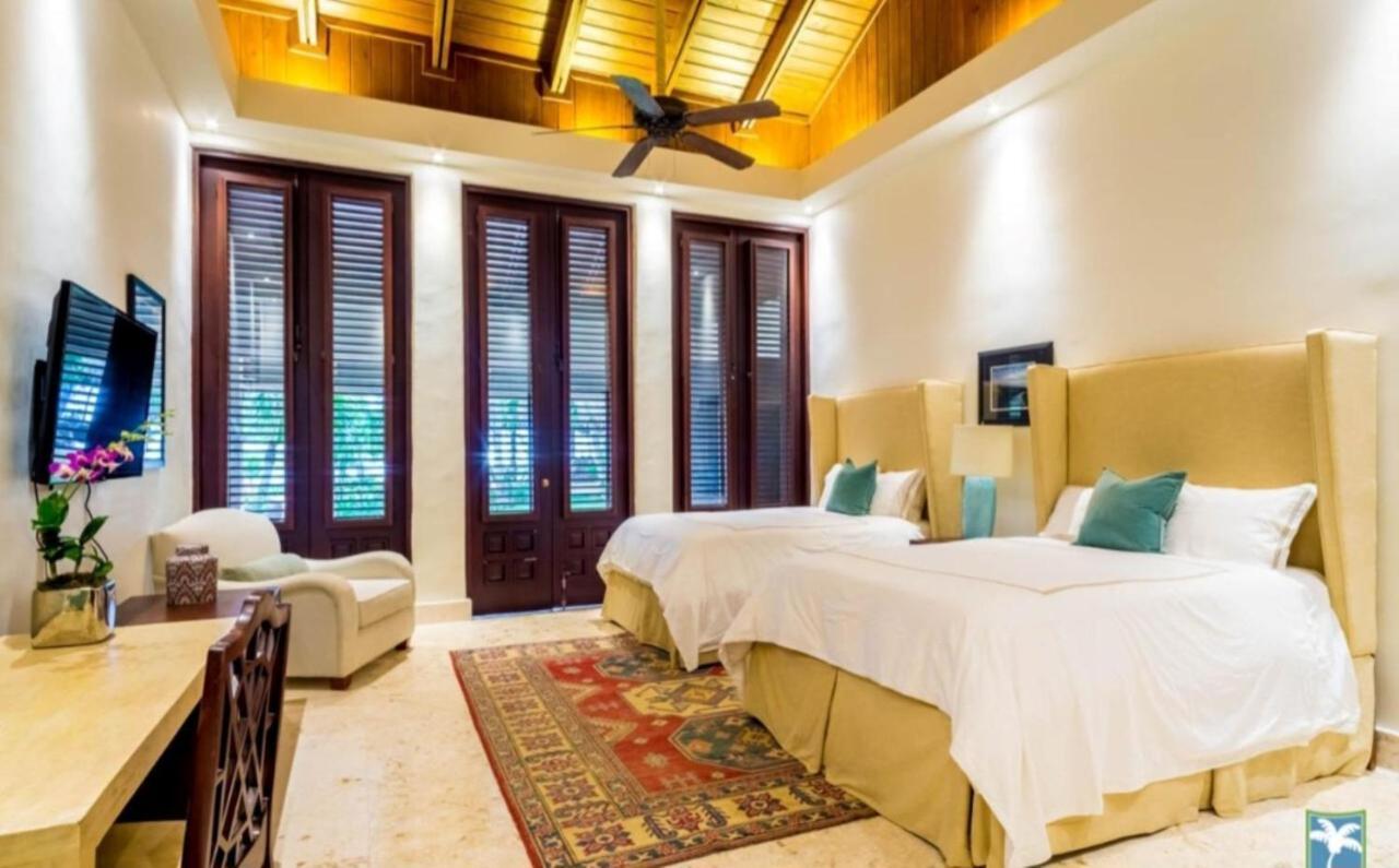 Bahia Minitas 6 Villa La Romana Exterior foto