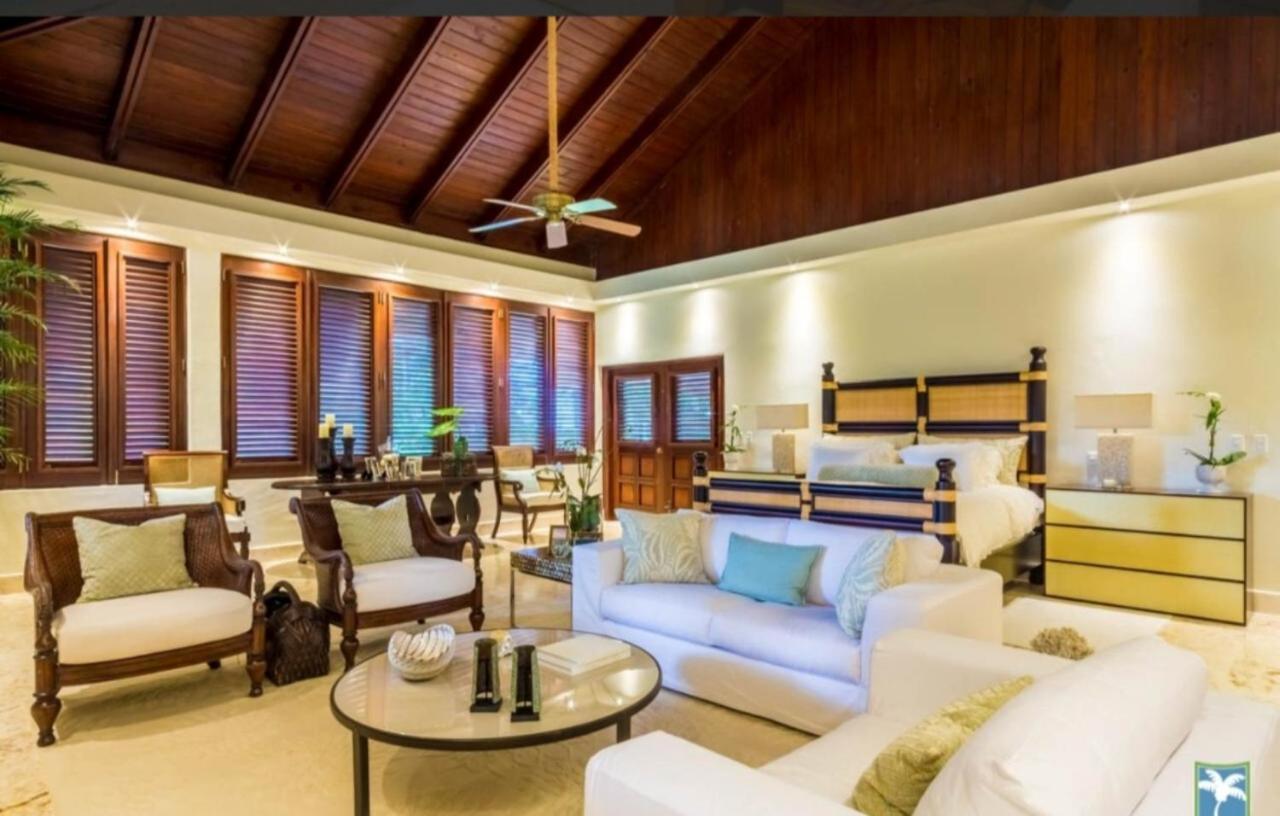 Bahia Minitas 6 Villa La Romana Exterior foto