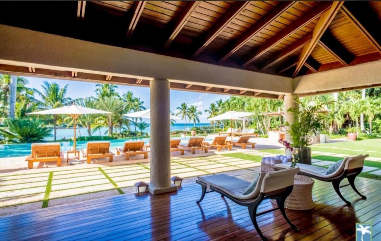 Bahia Minitas 6 Villa La Romana Exterior foto